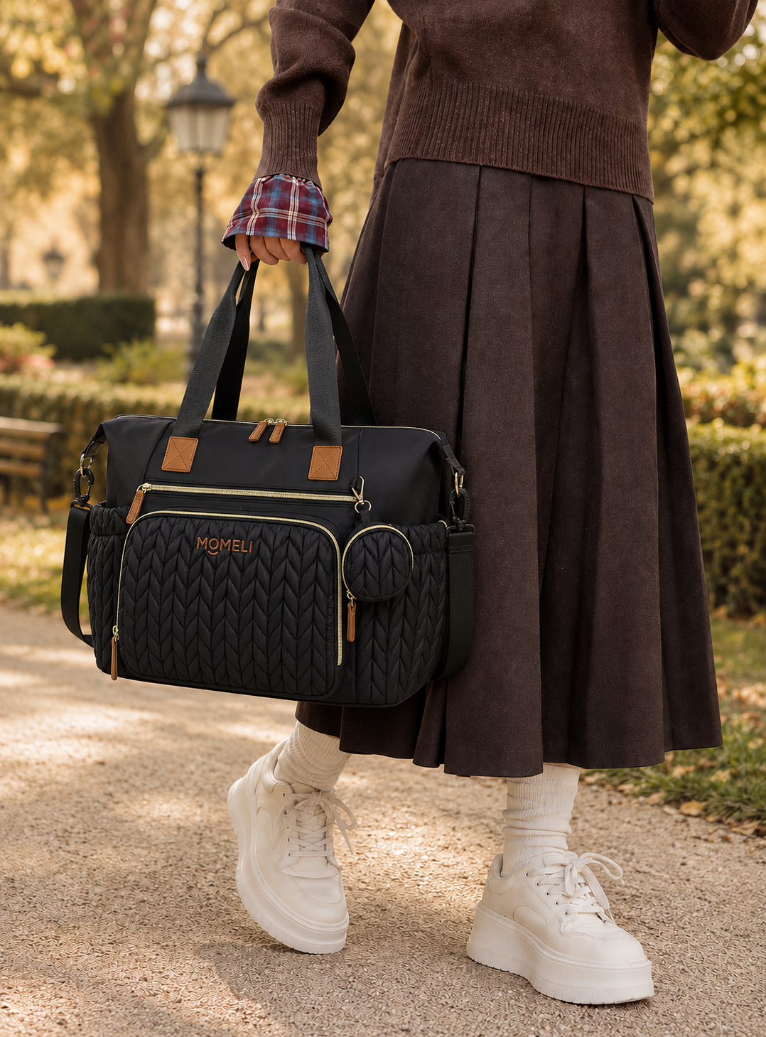 Wickelrucksack oder Wickeltasche? Der Vergleich für euren Alltag