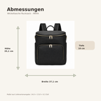 Wickeltasche Rucksack - MAYA