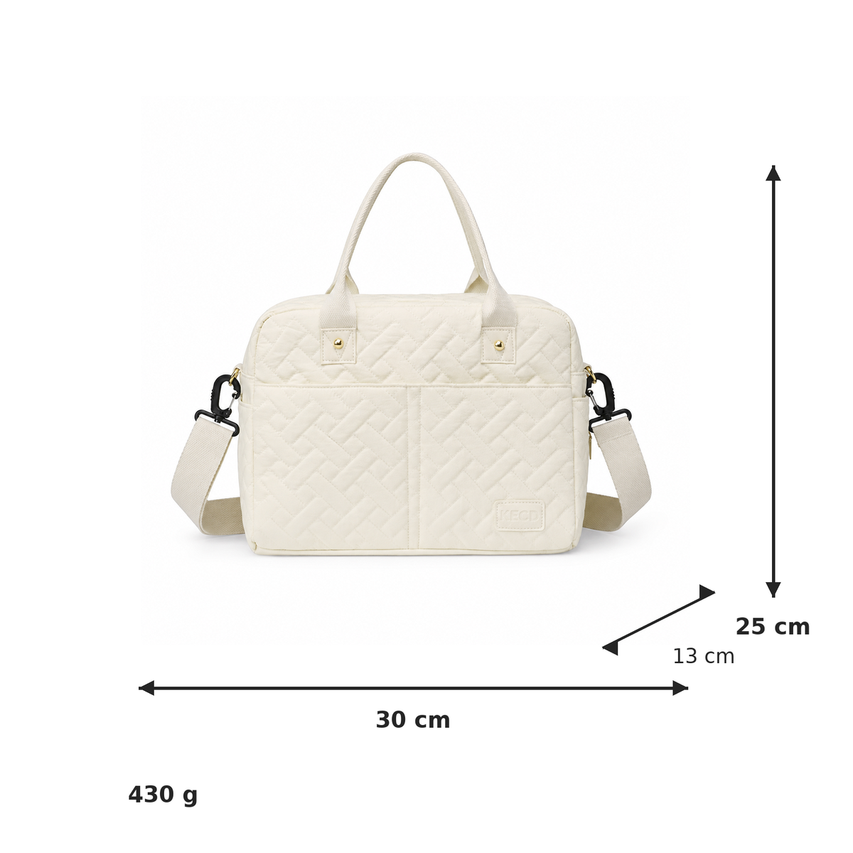 Wickeltasche - AVA