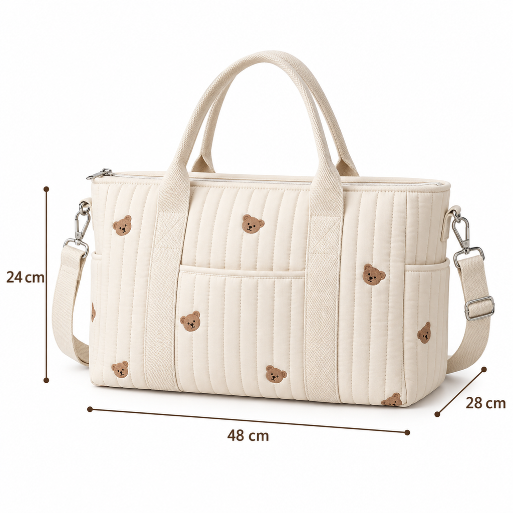 Wickeltasche - SANA