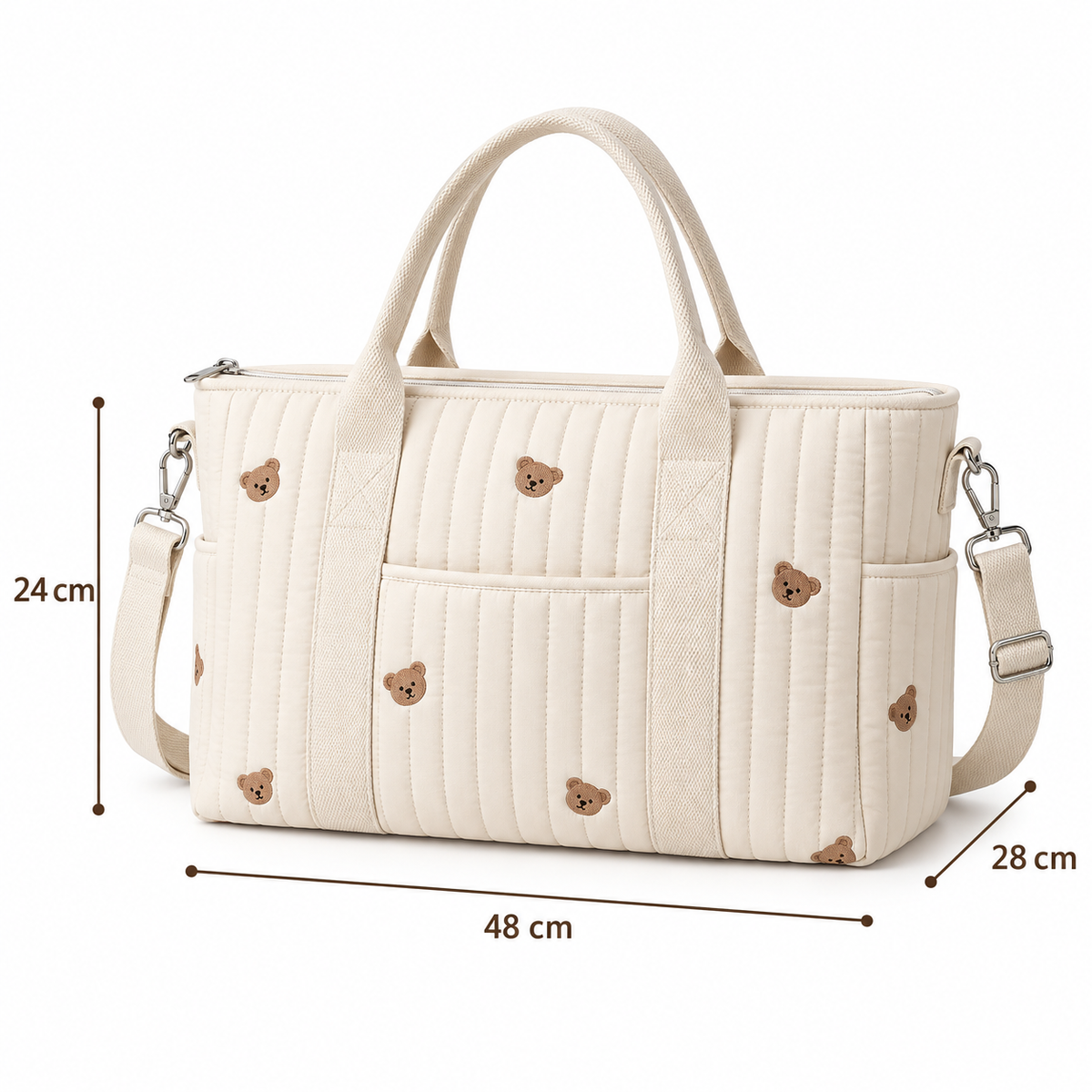 Wickeltasche - SANA