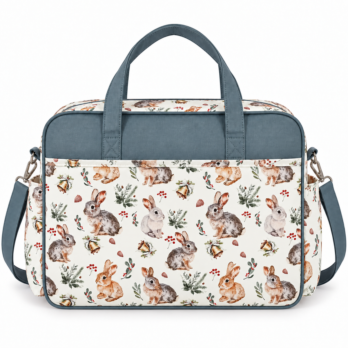 Wickeltasche MIRA – Leicht & wasserabweisend | MOMELI