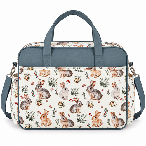 Wickeltasche MIRA – Leicht & wasserabweisend | MOMELI