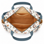 Wickeltasche MIRA – Leicht & wasserabweisend | MOMELI