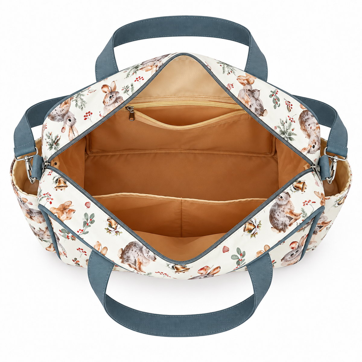 Wickeltasche MIRA – Leicht & wasserabweisend | MOMELI