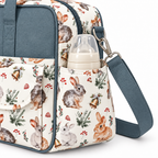Wickeltasche MIRA – Leicht & wasserabweisend | MOMELI