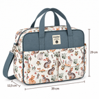 Wickeltasche MIRA – Leicht & wasserabweisend | MOMELI