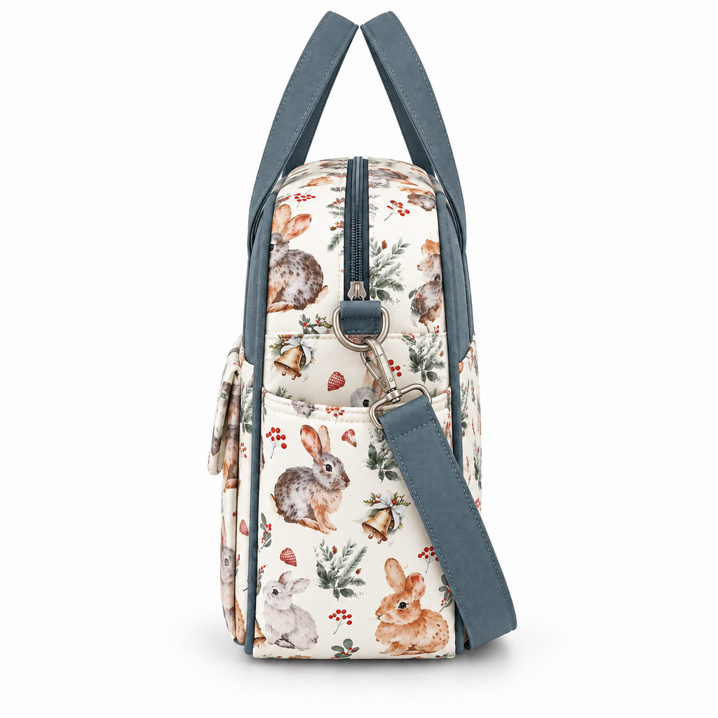 Wickeltasche MIRA – Leicht & wasserabweisend | MOMELI