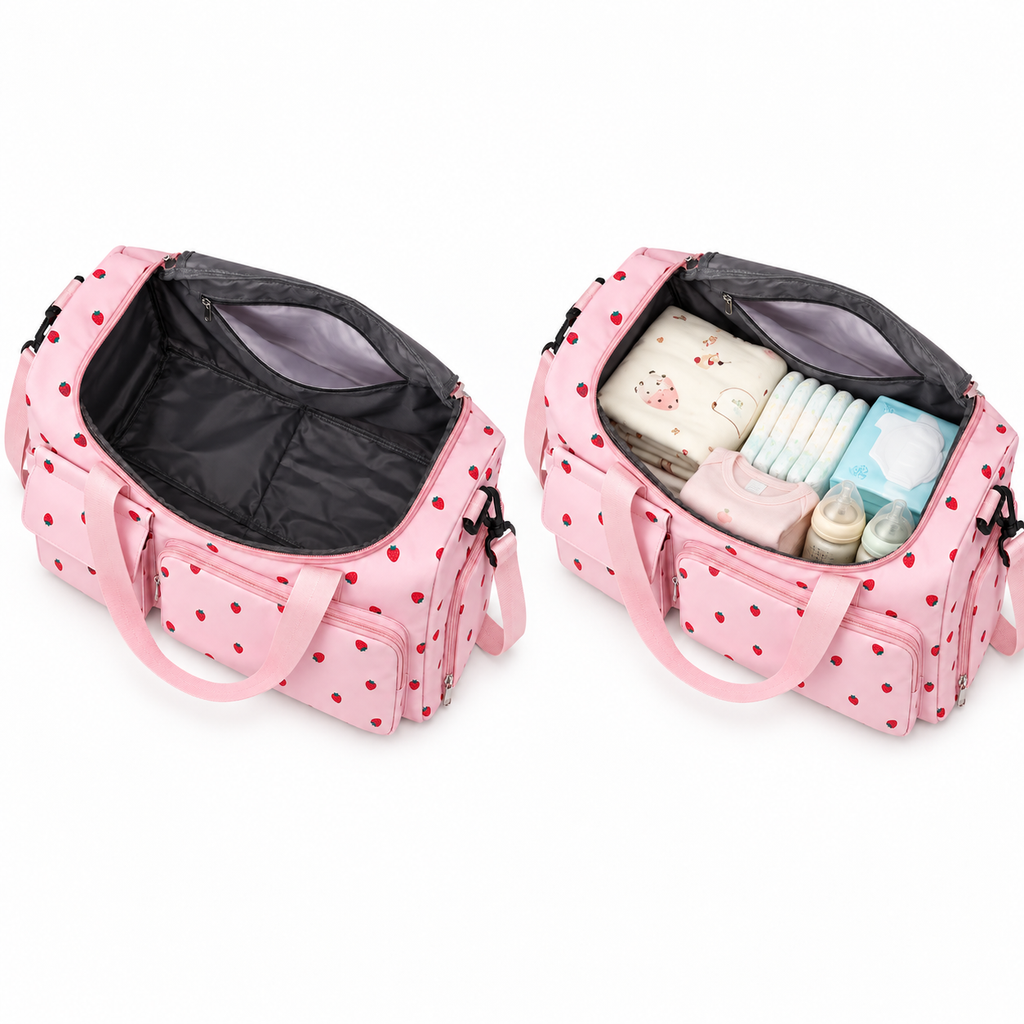 Wickeltasche - SERENA | MOMELI