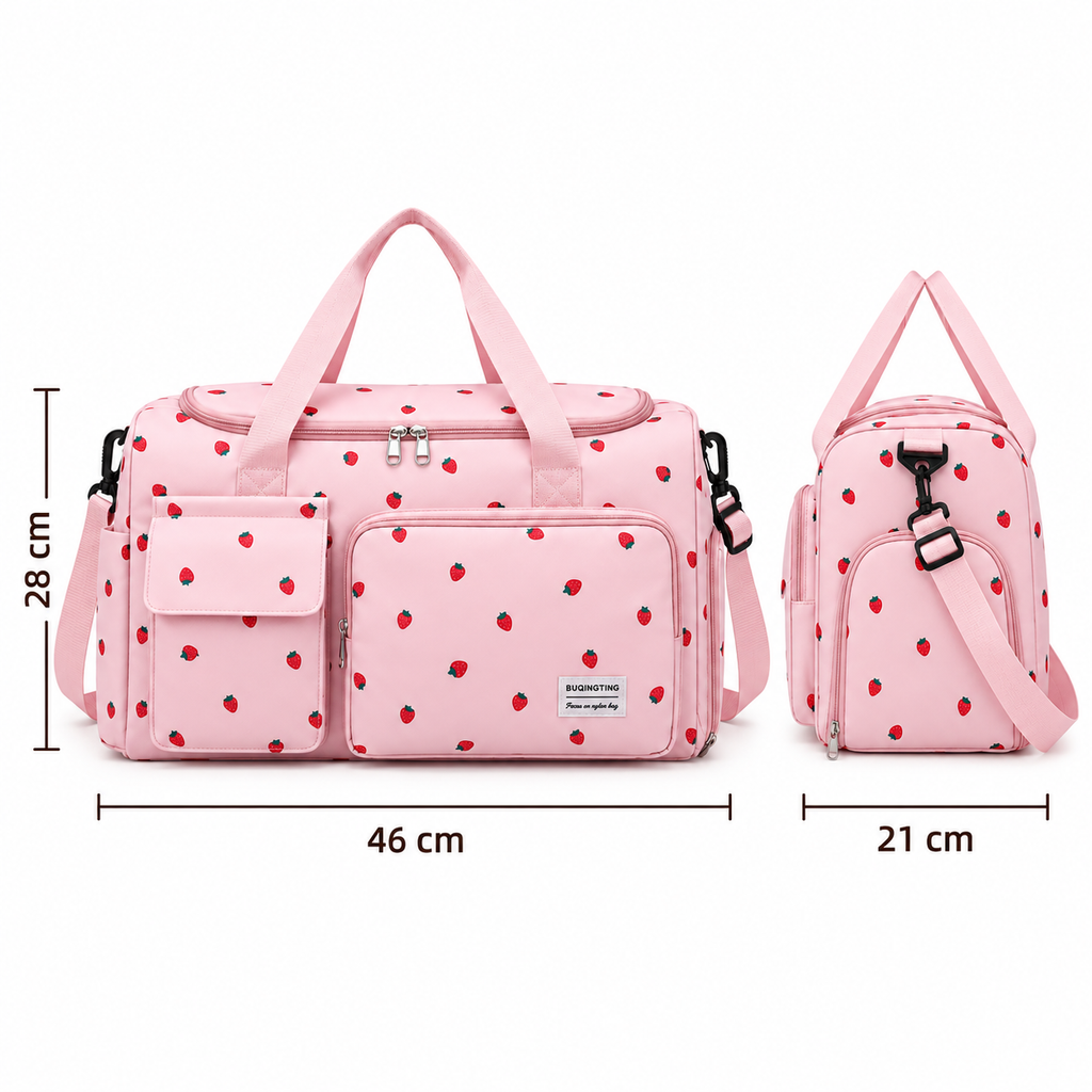 Wickeltasche - SERENA | MOMELI
