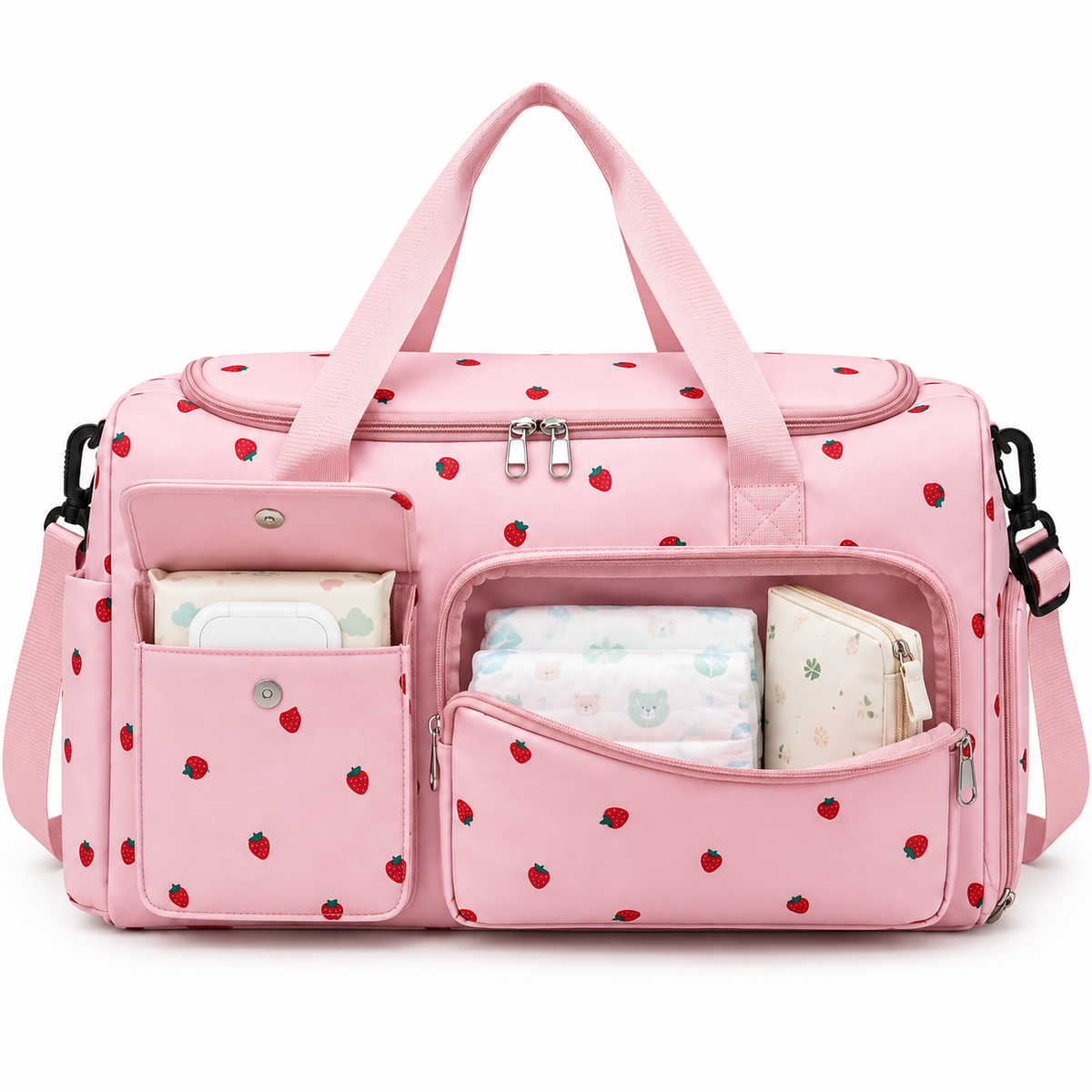 Wickeltasche - SERENA | MOMELI