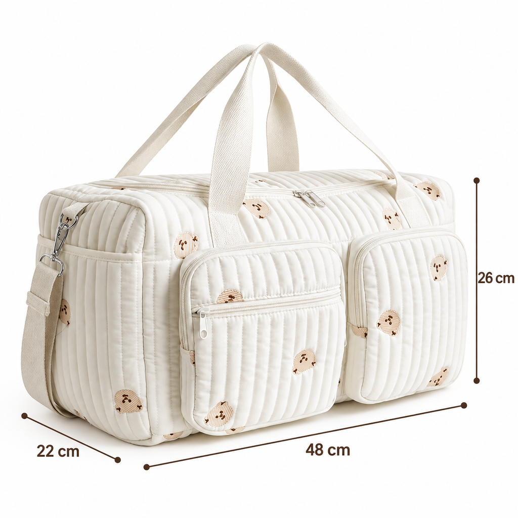 Wickeltasche - THEA | MOMELI