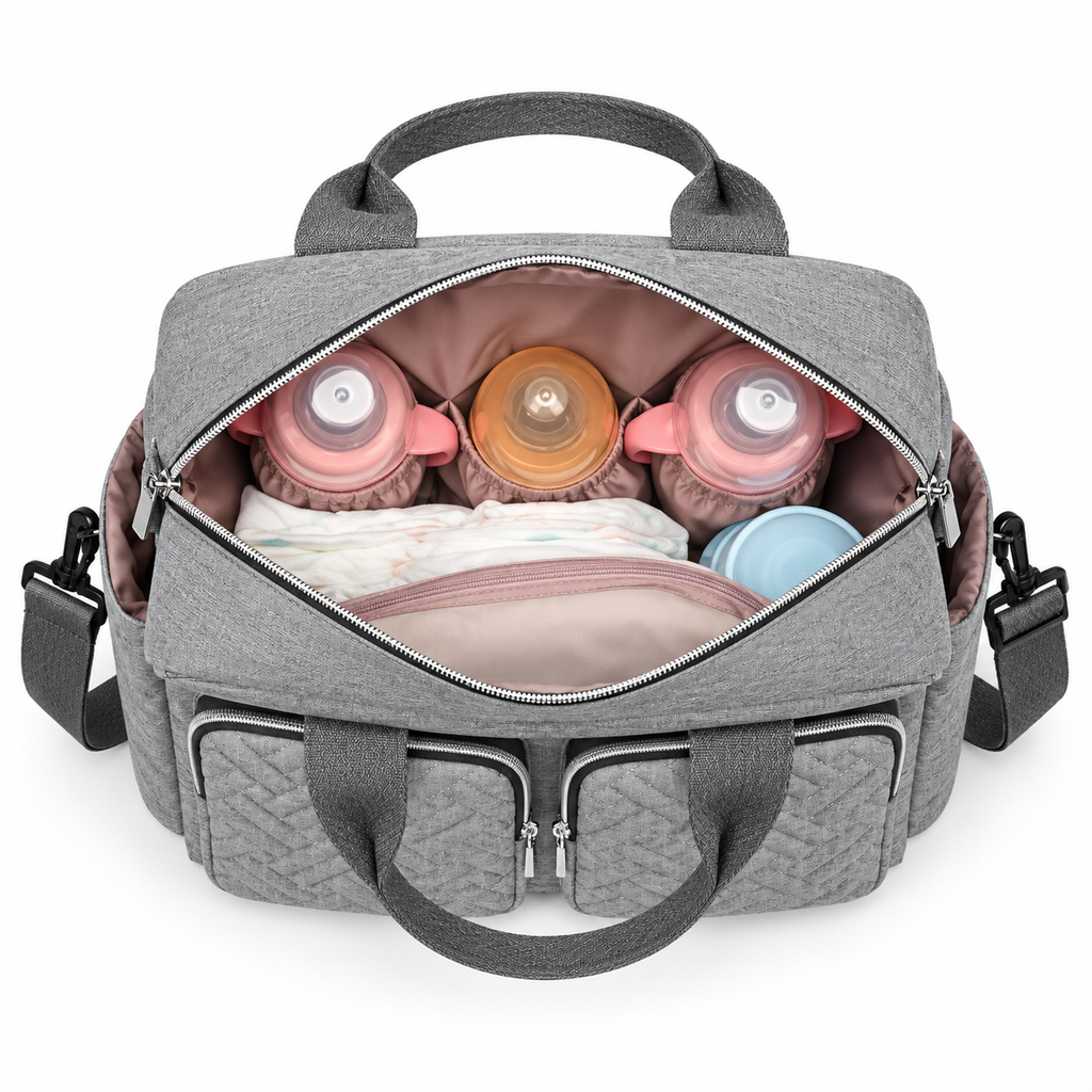 Wickeltasche - JUNA | MOMELI