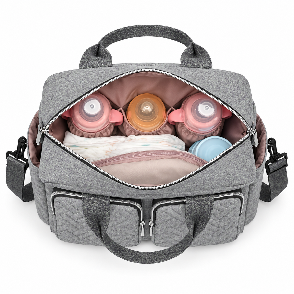 Wickeltasche - JUNA | MOMELI