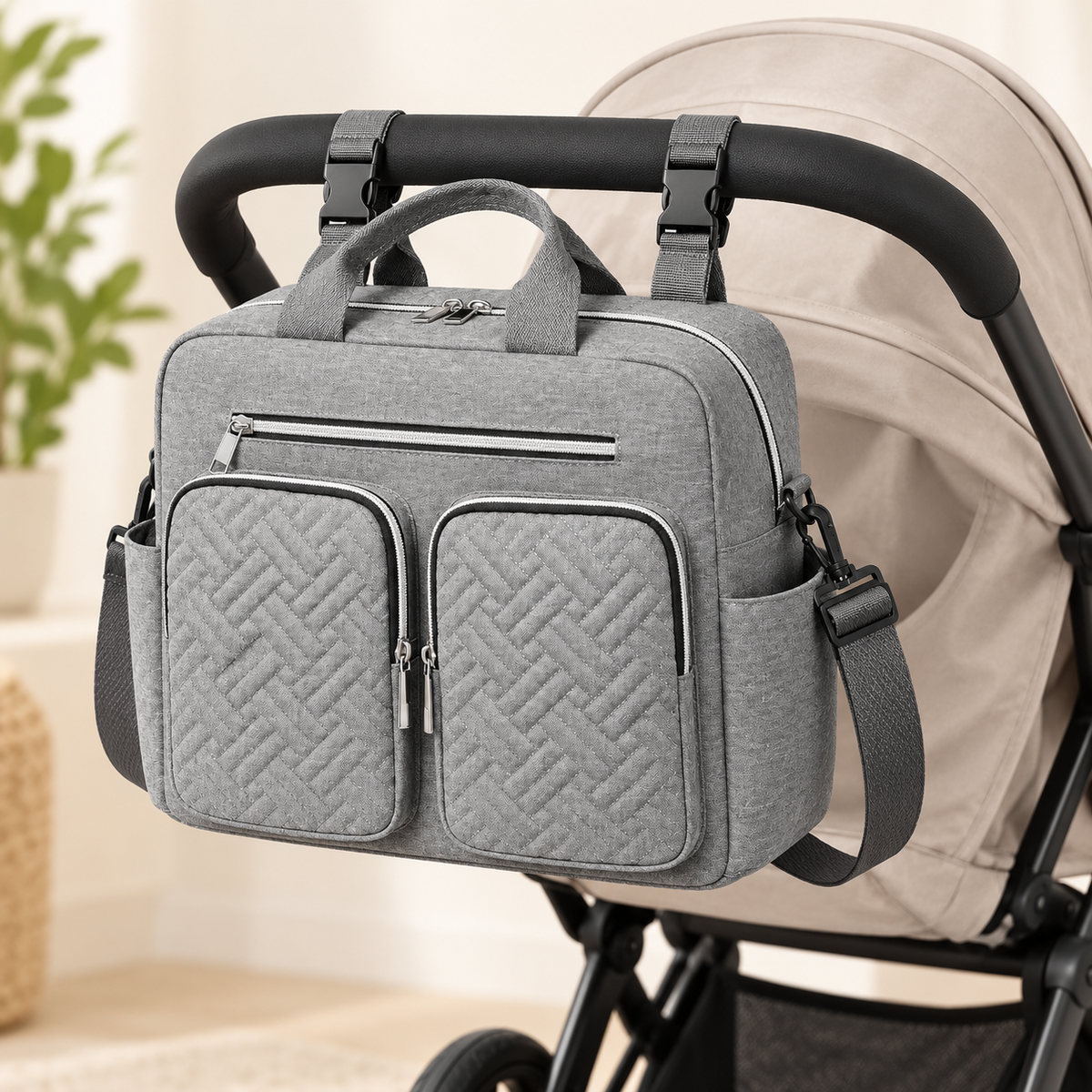Wickeltasche - JUNA | MOMELI