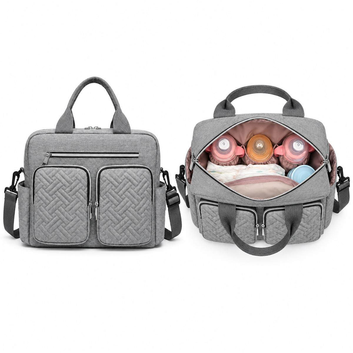 Wickeltasche - JUNA | MOMELI