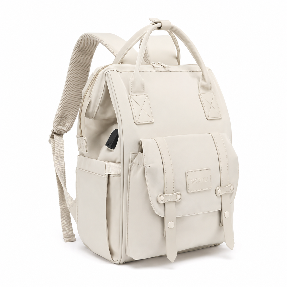 Wickeltasche Rucksack - MIA