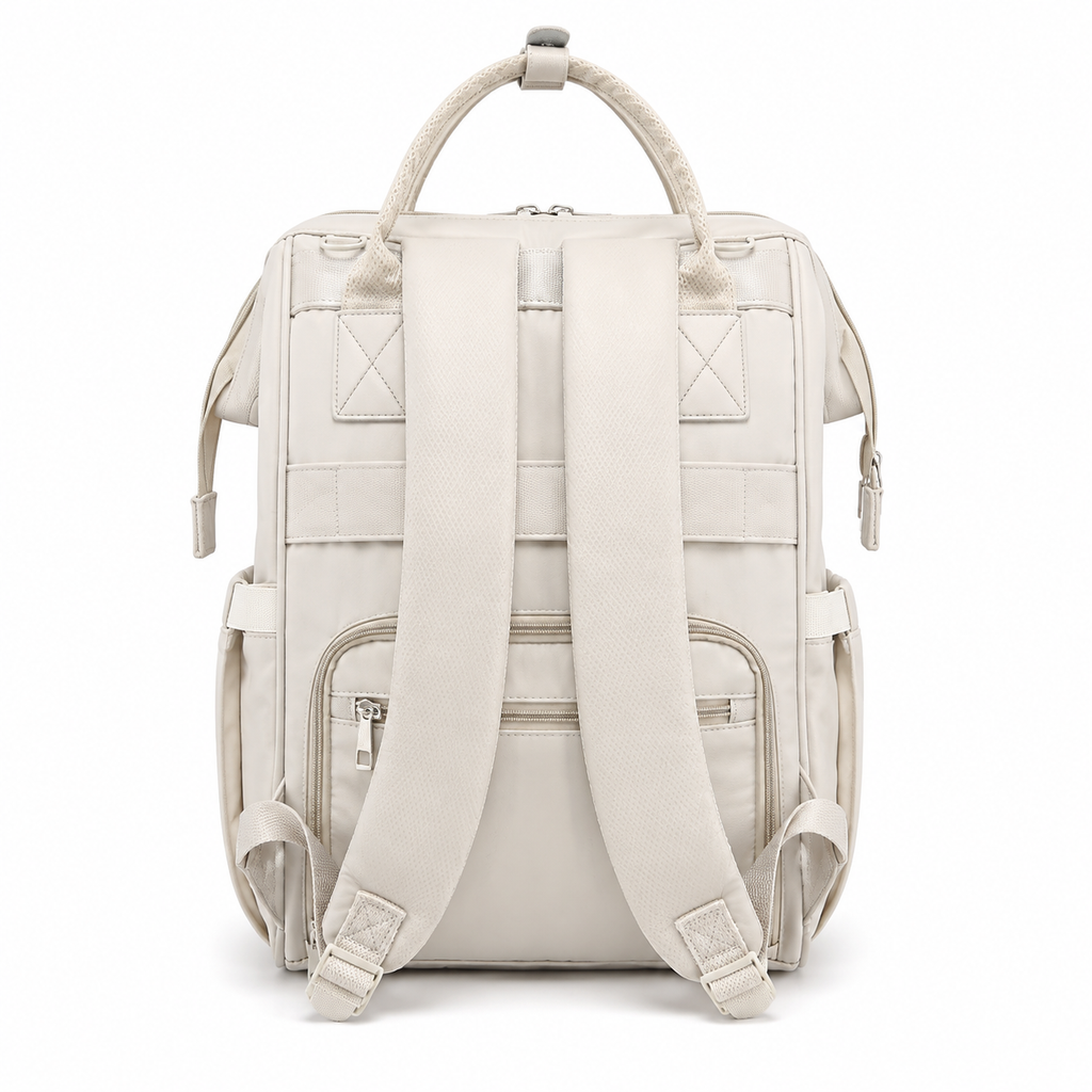 Wickeltasche Rucksack - MIA