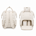 Wickeltasche Rucksack - MIA