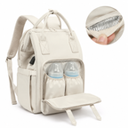 Wickeltasche Rucksack - MIA