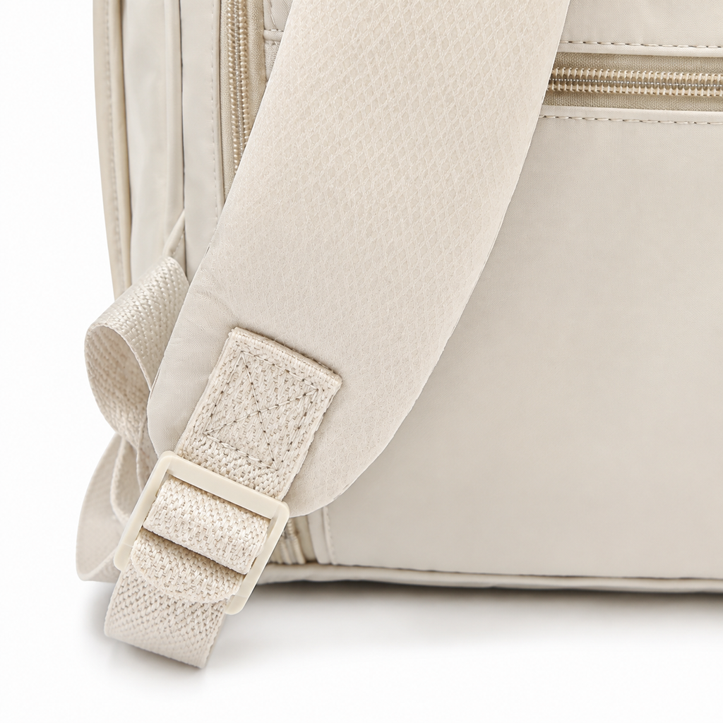 Wickeltasche Rucksack - MIA