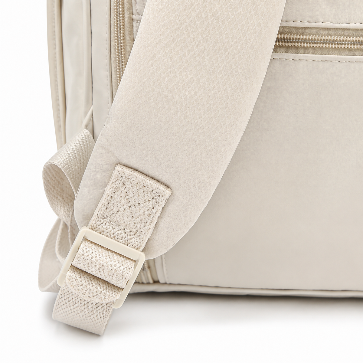 Wickeltasche Rucksack - MIA