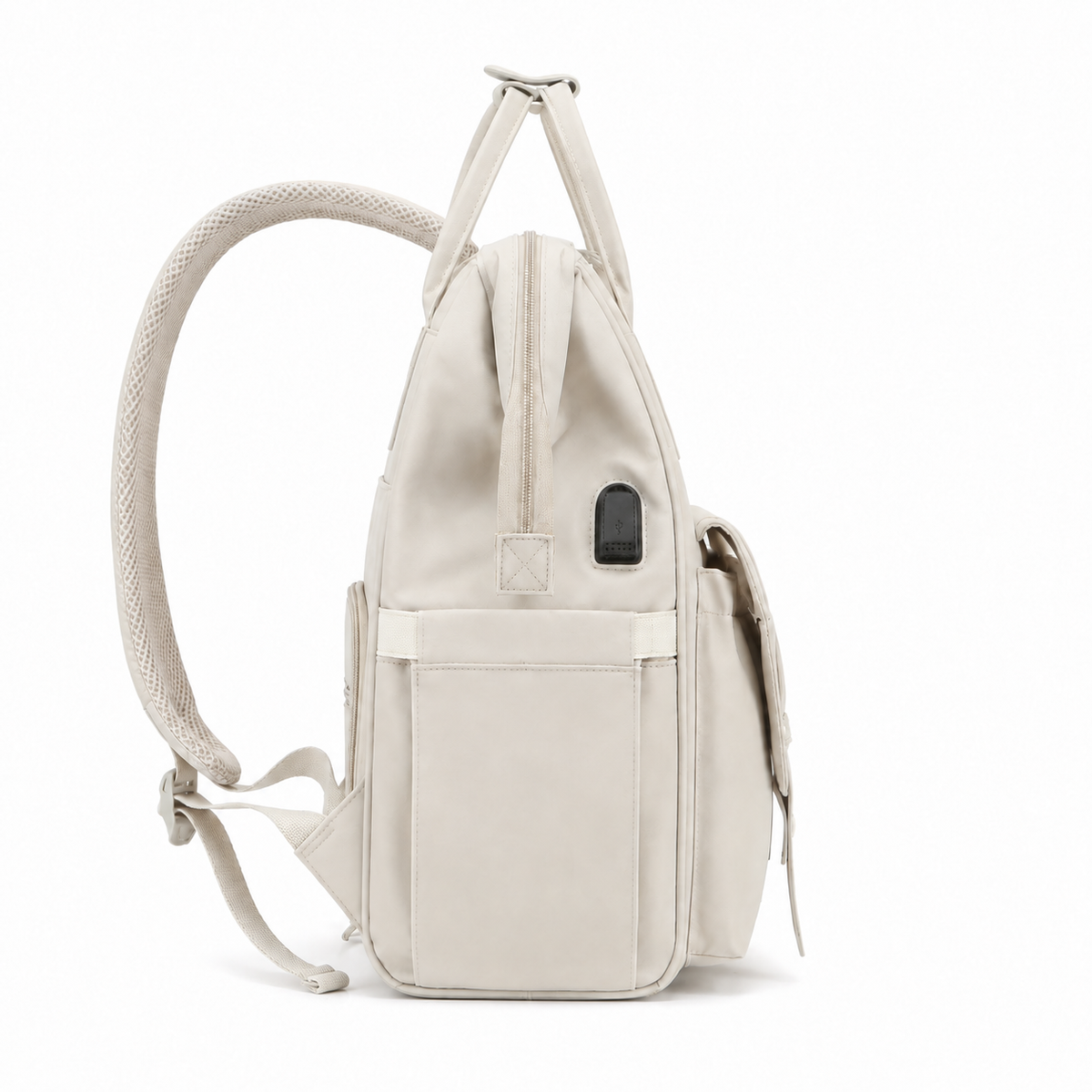 Wickeltasche Rucksack - MIA
