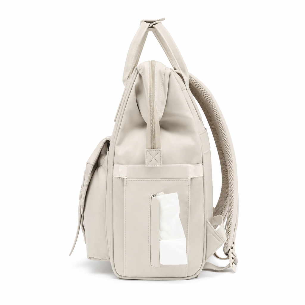 Wickeltasche Rucksack - MIA