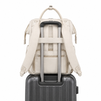 Wickeltasche Rucksack - MIA