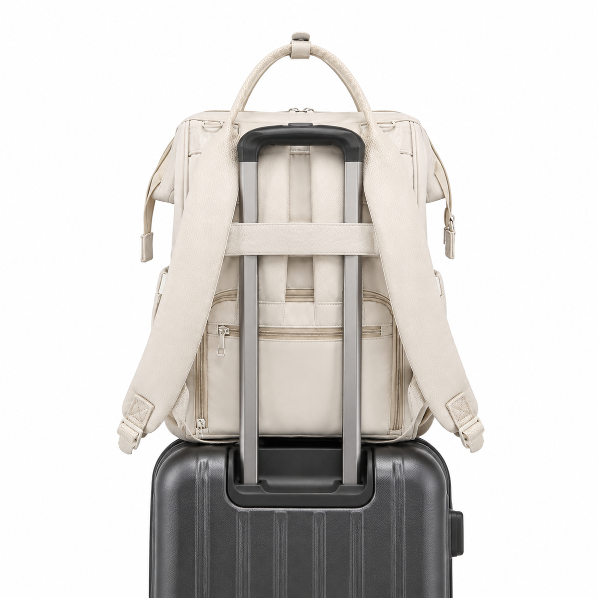 Wickeltasche Rucksack - MIA