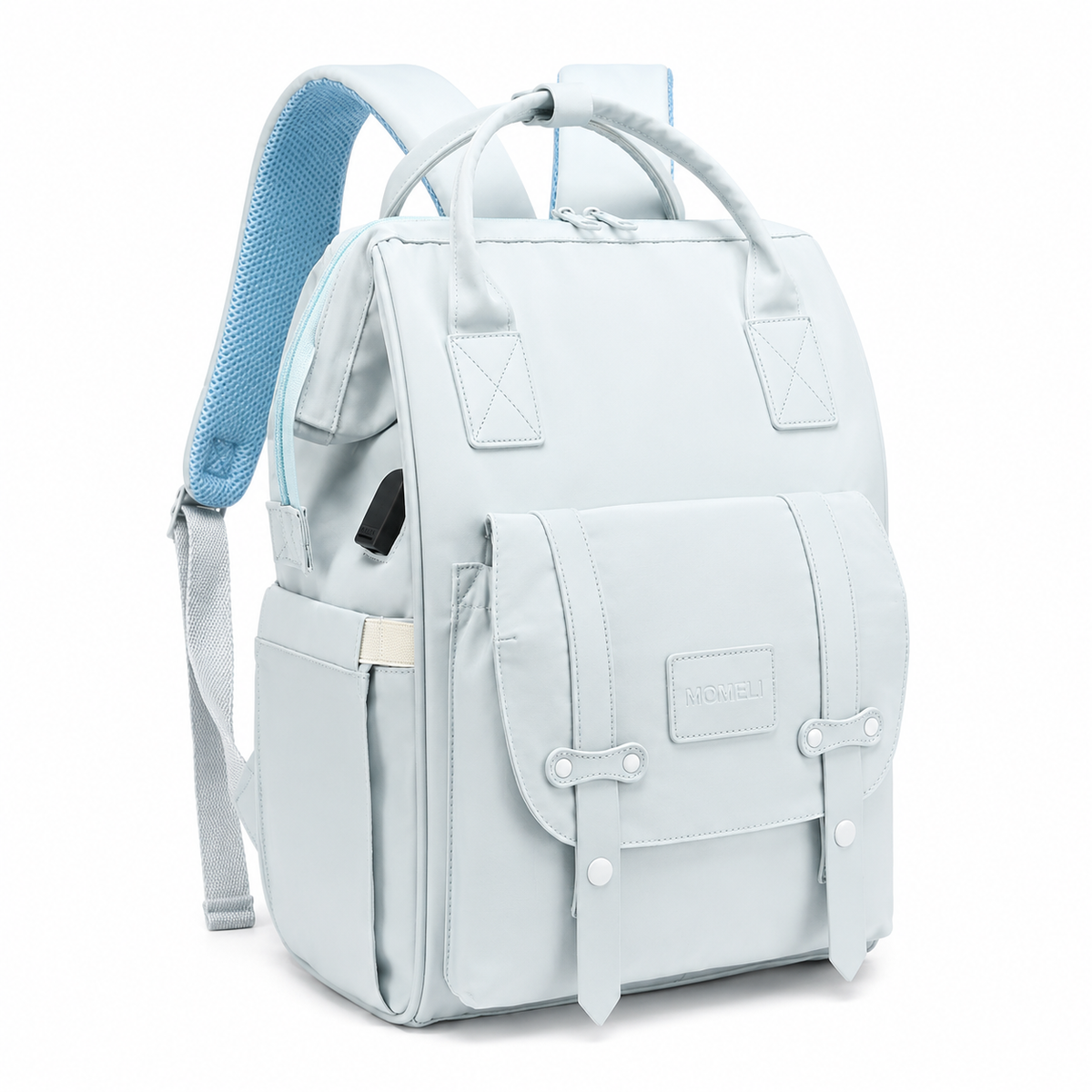 Wickeltasche Rucksack - MIA