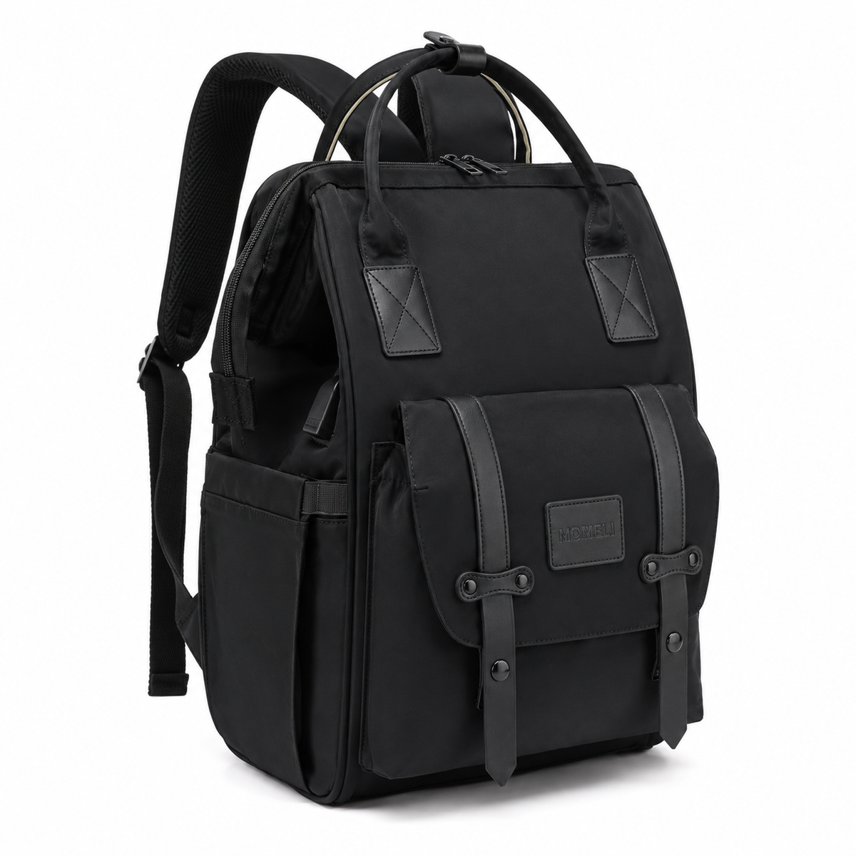 Wickeltasche Rucksack - MIA