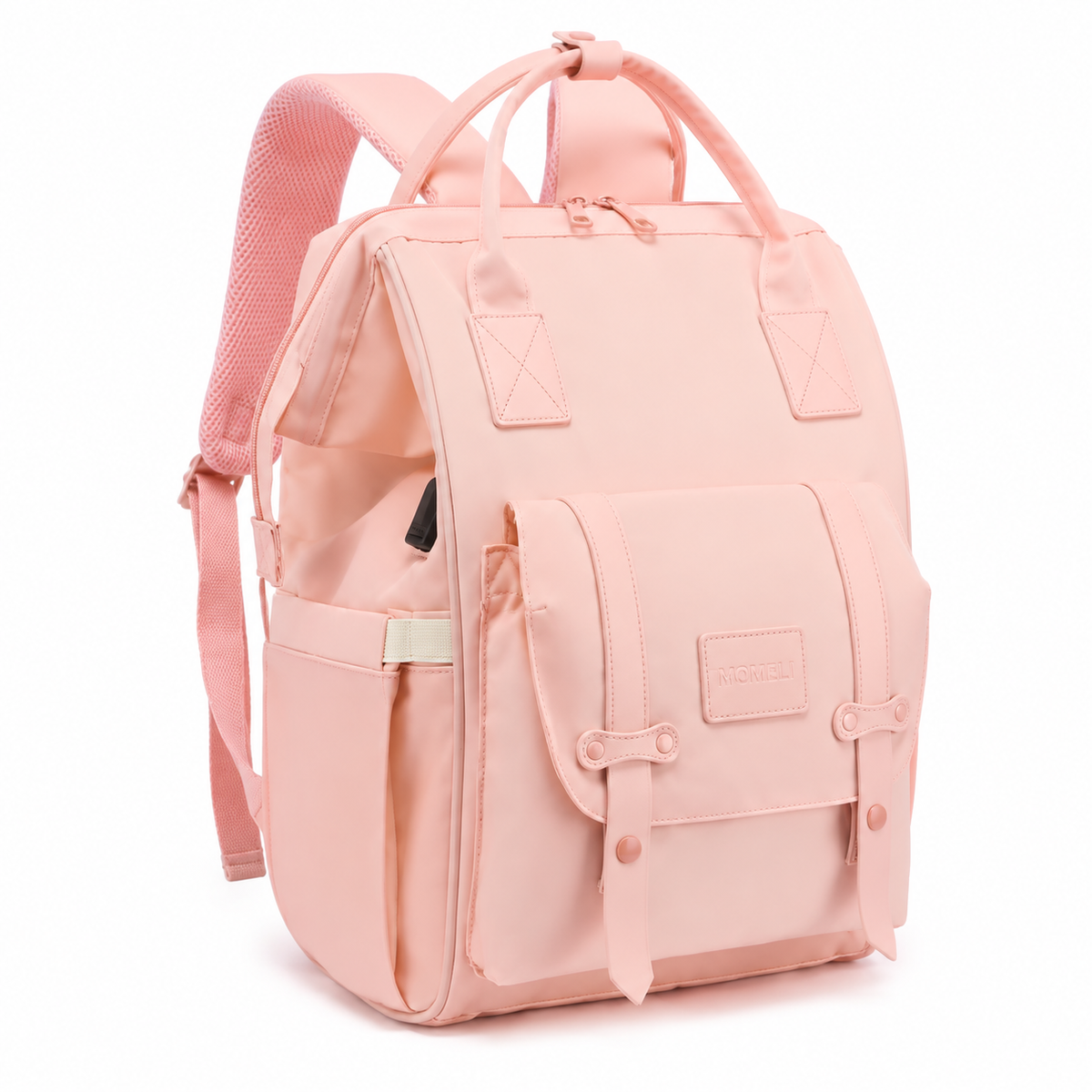 Wickeltasche Rucksack - MIA