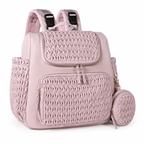 Wickeltasche Rucksack - ELLA