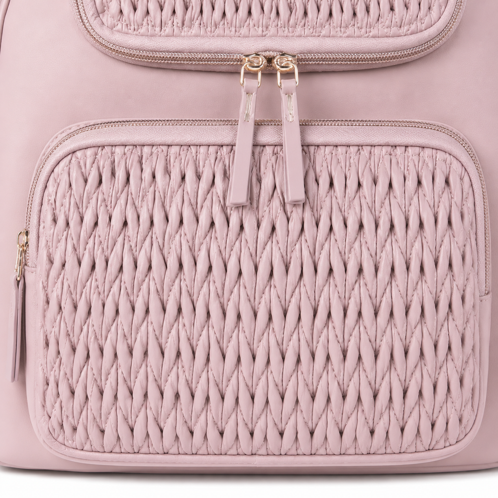 Wickeltasche Rucksack - ELLA