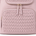 Wickeltasche Rucksack - ELLA