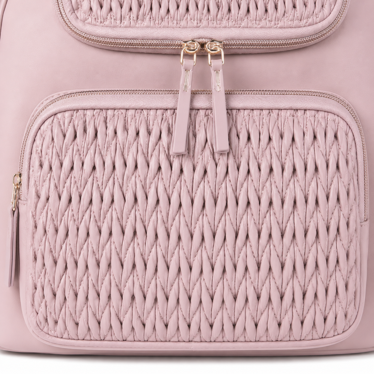 Wickeltasche Rucksack - ELLA