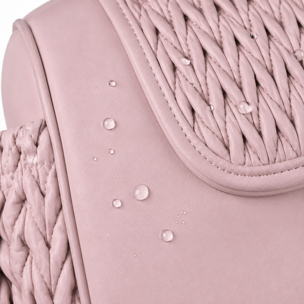 Wickeltasche Rucksack - ELLA