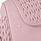 Wickeltasche Rucksack - ELLA