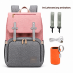 Wickeltasche Rucksack - NORA