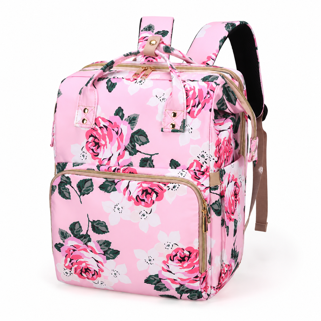 Wickeltasche Rucksack - SOFIA