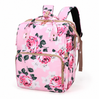 Wickeltasche Rucksack - SOFIA