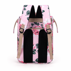 Wickeltasche Rucksack - SOFIA