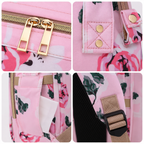 Wickeltasche Rucksack - SOFIA