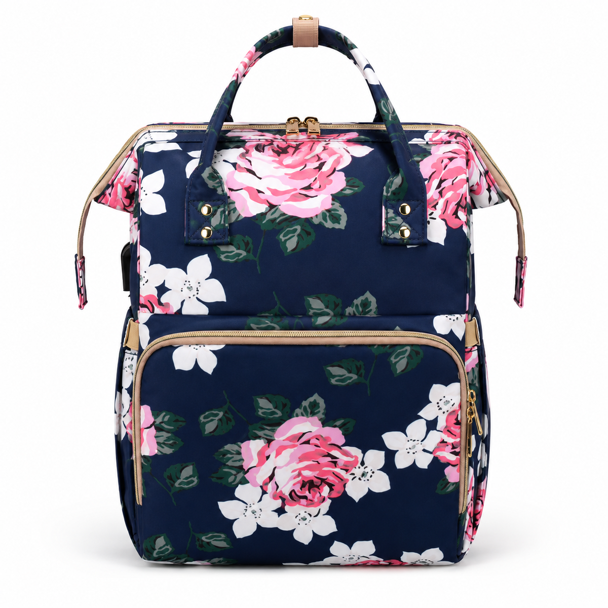Wickeltasche Rucksack - SOFIA