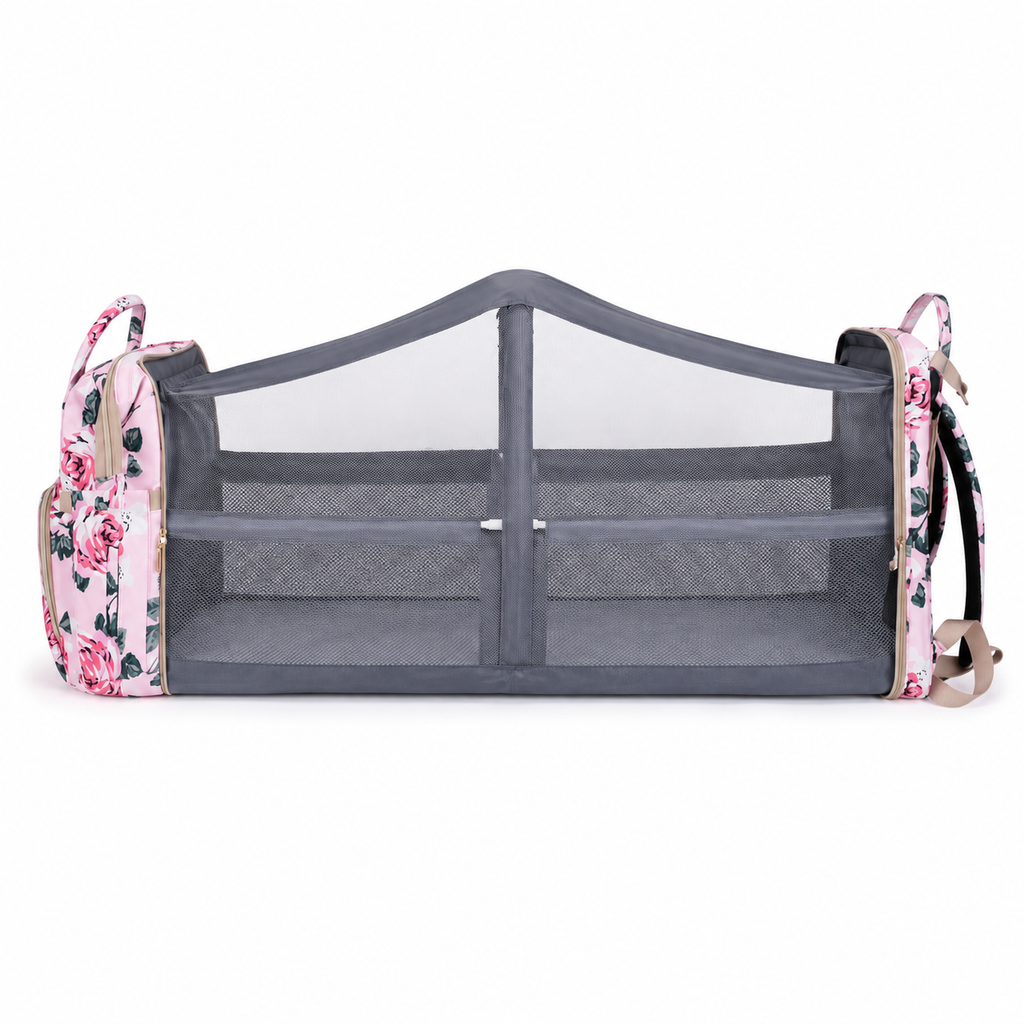 Wickeltasche Rucksack - SOFIA