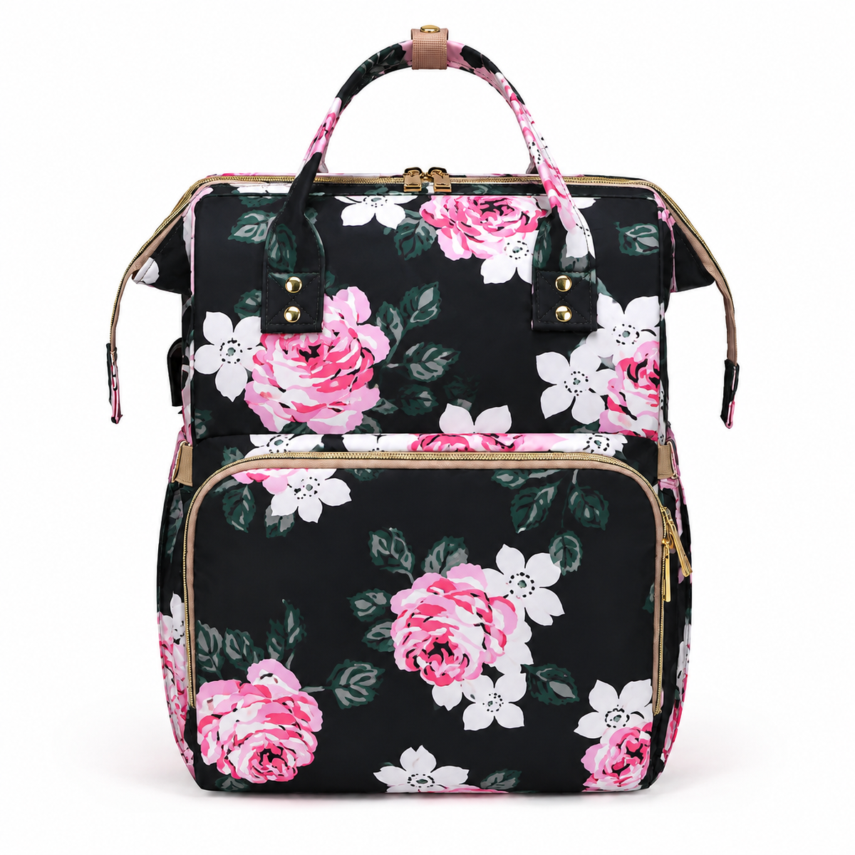 Wickeltasche Rucksack - SOFIA