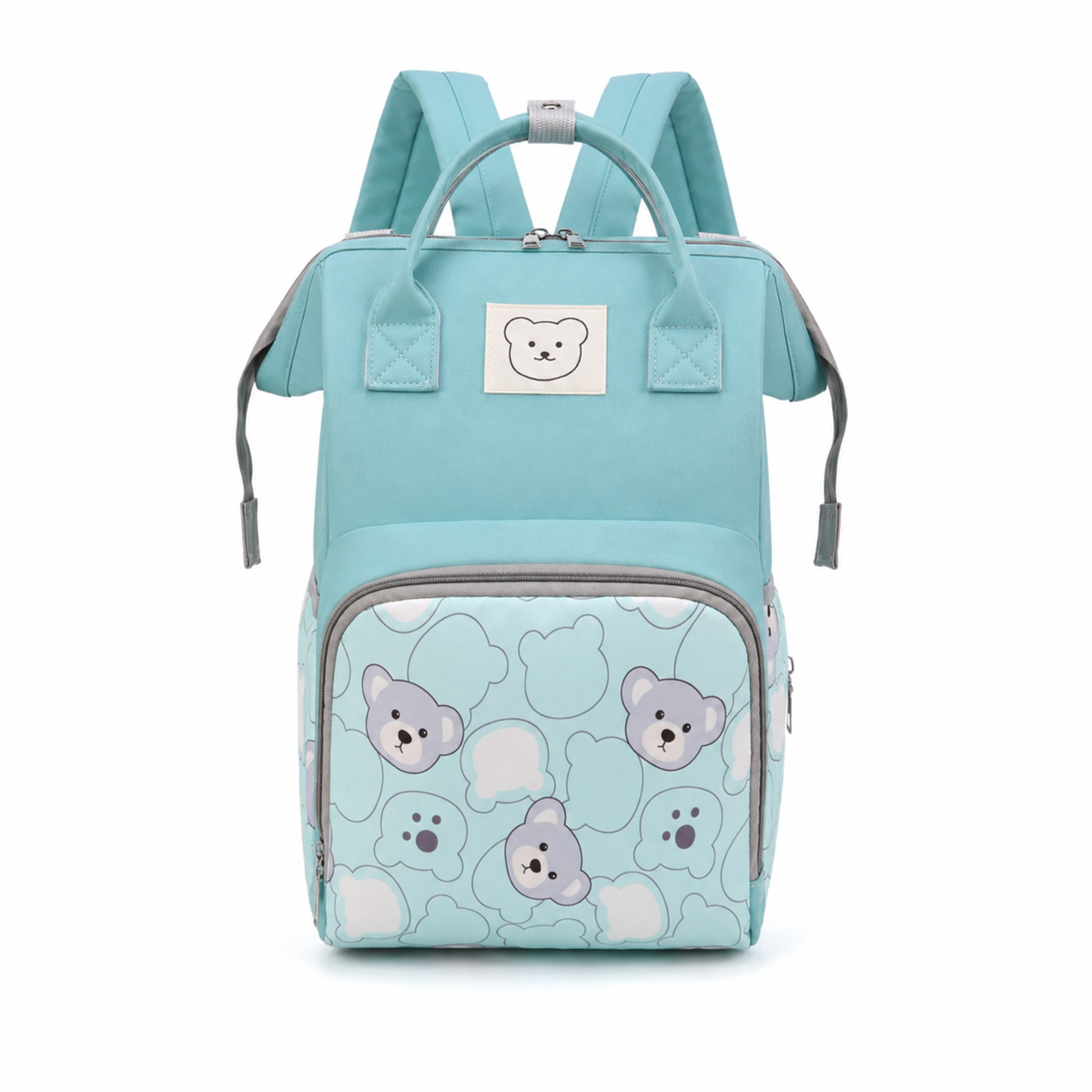 Wickeltasche Rucksack - LINA