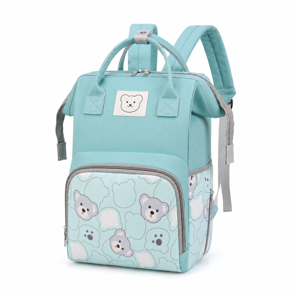 Wickeltasche Rucksack - LINA