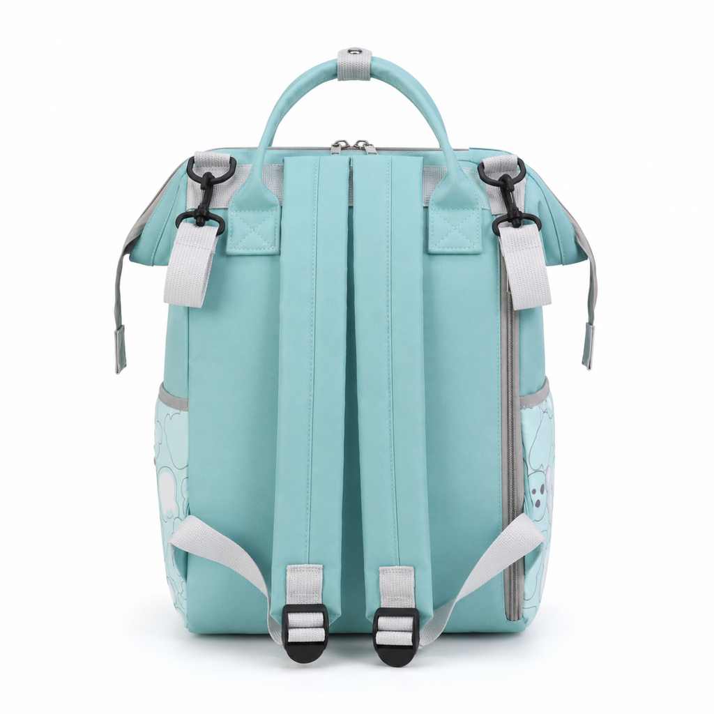 Wickeltasche Rucksack - LINA